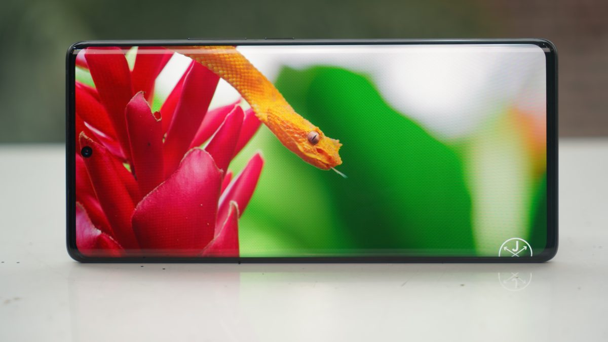 trên tay vivo X80