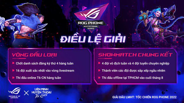 ROG Phone Invitational Series 2022