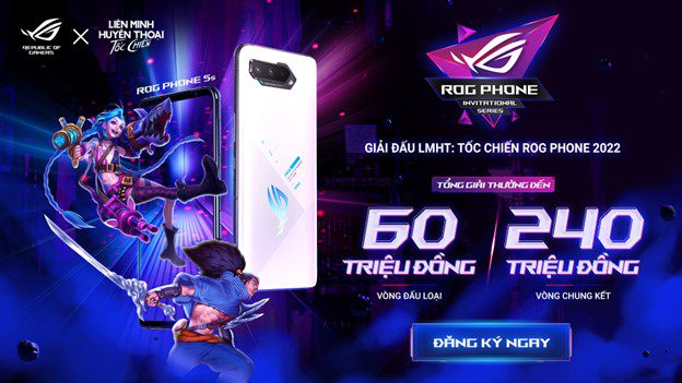 ROG Phone Invitational Series 2022