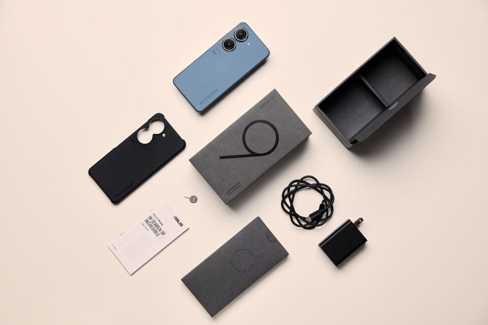 ASUS Zenfone 9