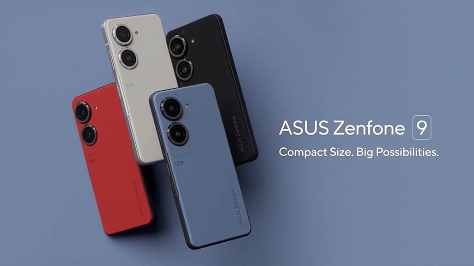 Zenfone 9