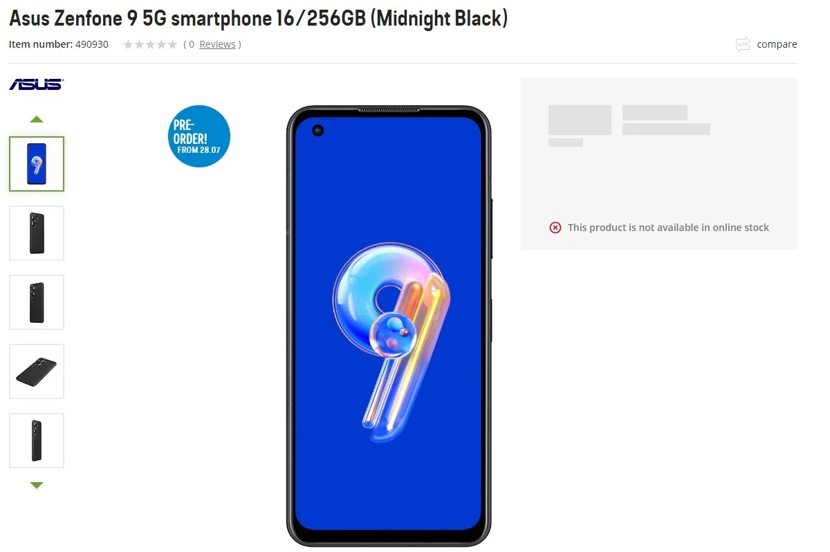 Zenfone 9