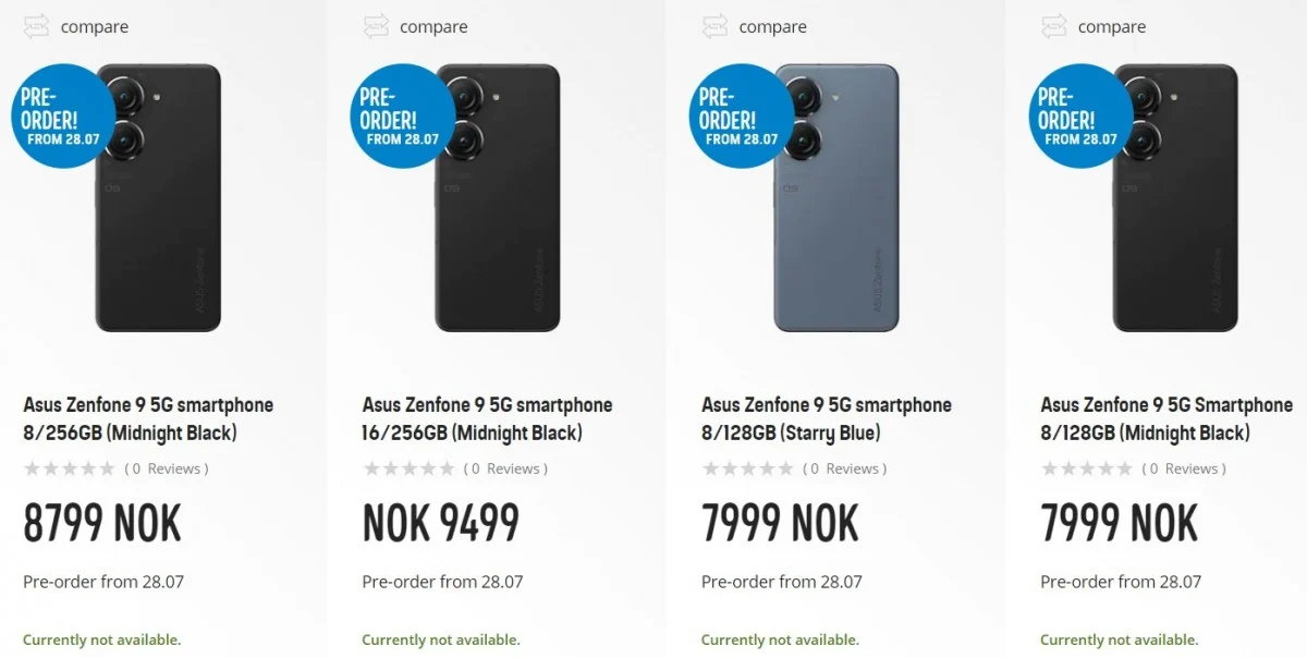 Zenfone 9