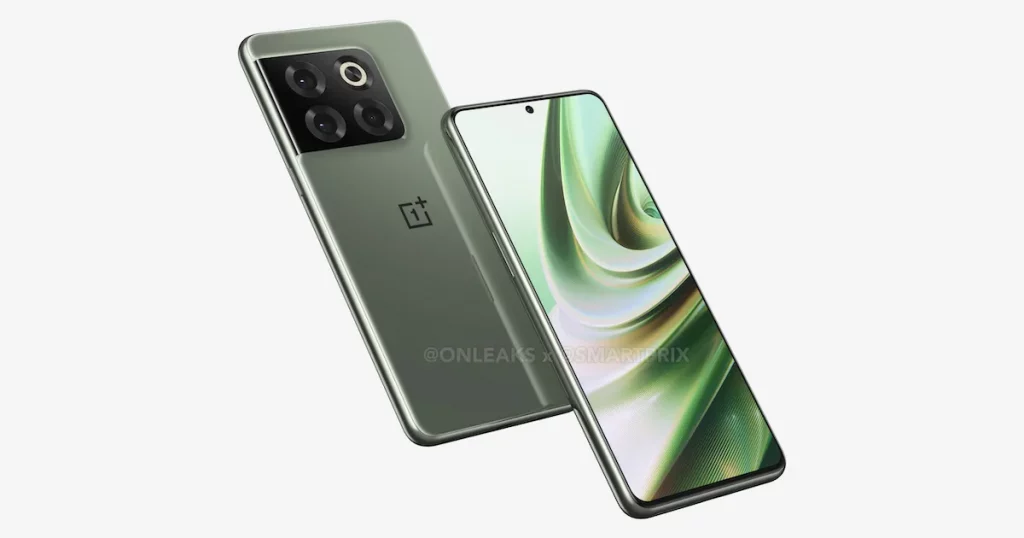 OnePlus 10T