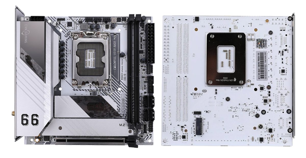 CVN B660I Mini-ITX