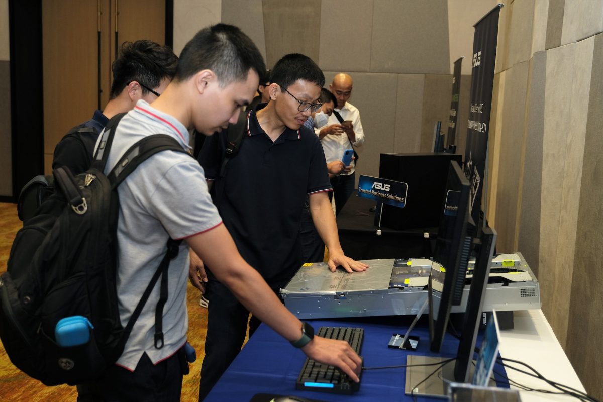 AI INNOVATION SUMMIT FOR VIETNAMESE ENTERPRISES