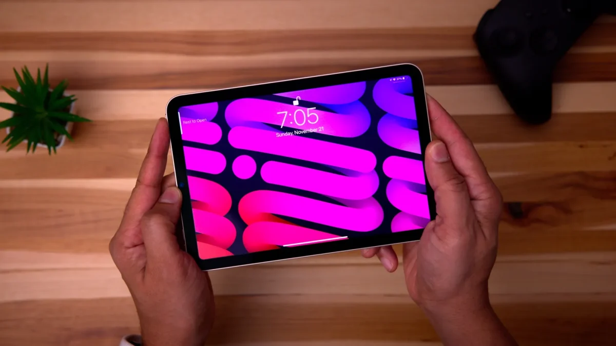 ipad mini 6