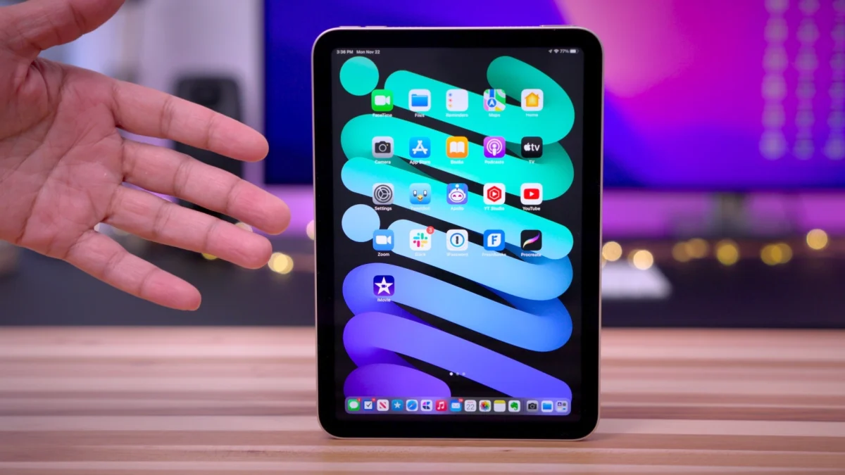 ipad mini 6