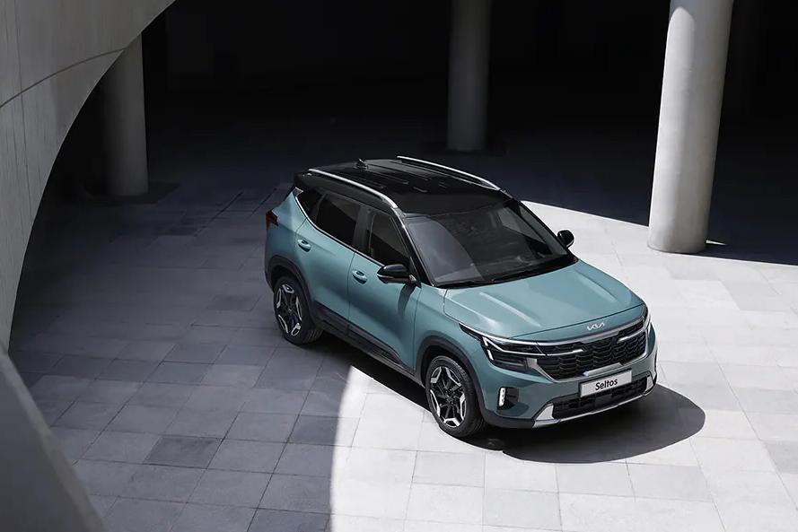 KIA Seltos 2023