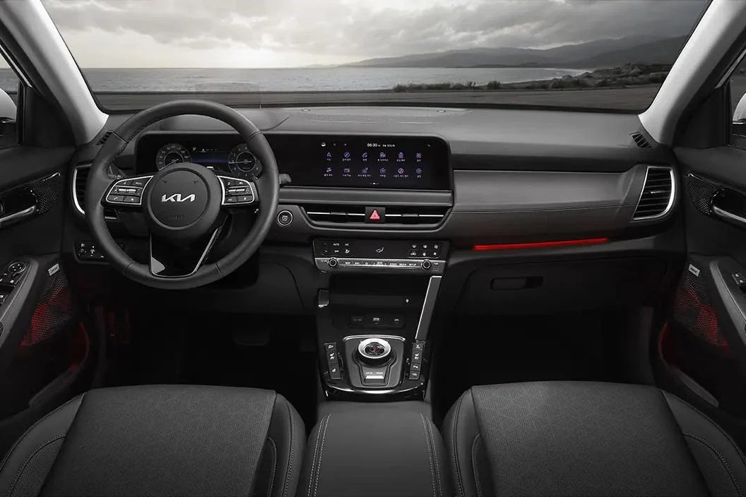 KIA Seltos 2023