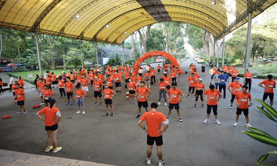 Xiaomi POP Run 2022