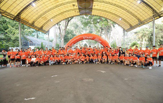 Xiaomi POP Run 2022