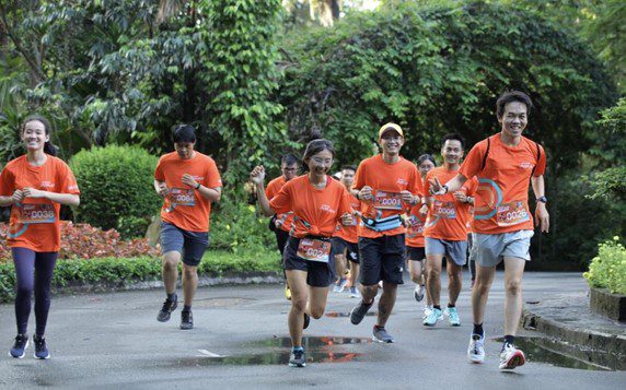 Xiaomi POP Run 2022