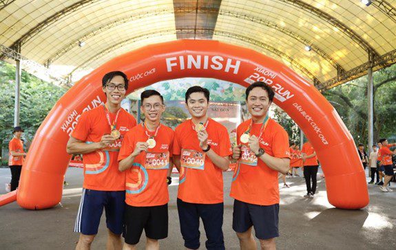 Xiaomi POP Run 2022