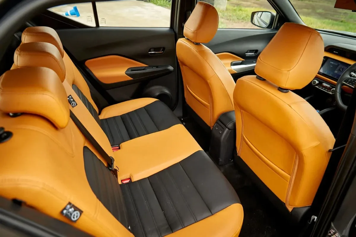 Nissan Kicks 2022
