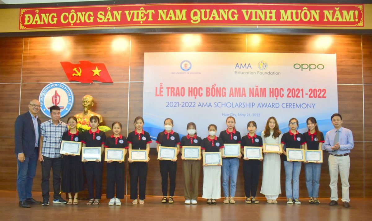 Công nghệ vì con người - Tử tế vì thế giới