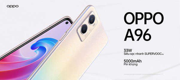 OPPO A96