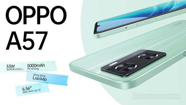 OPPO A57