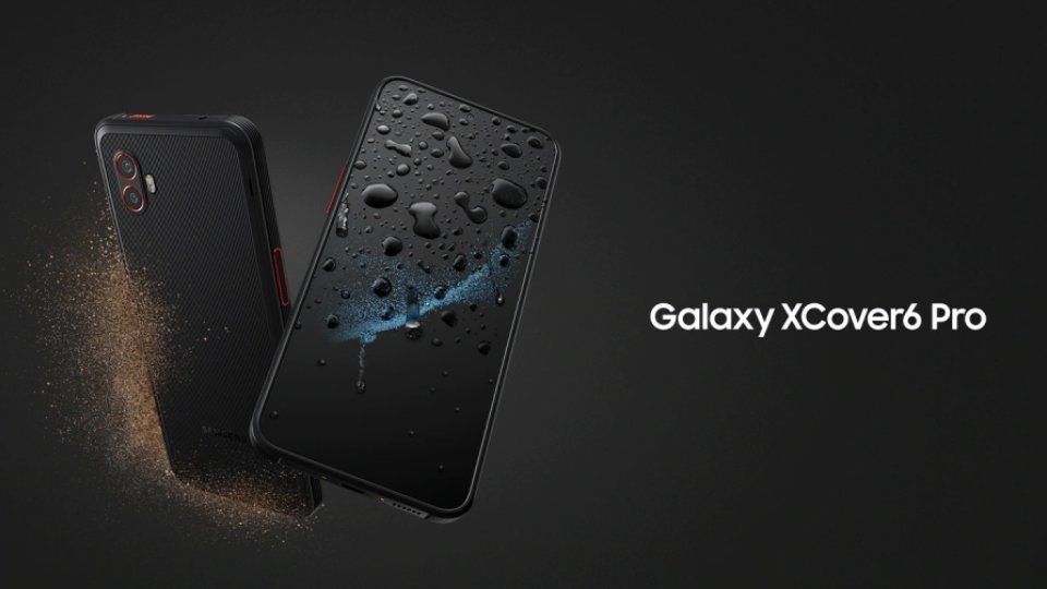 Galaxy XCover6 Pro