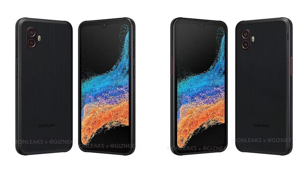 Galaxy XCover6 Pro