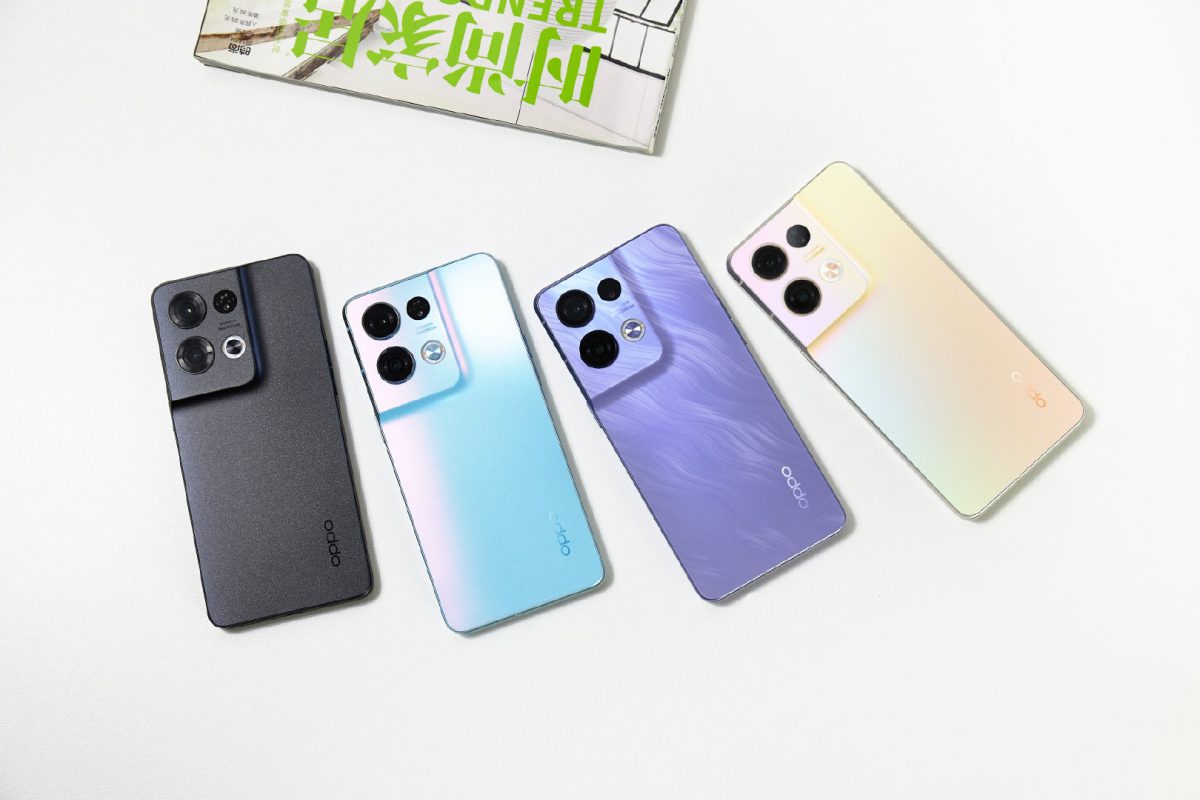 OPPO Reno8 