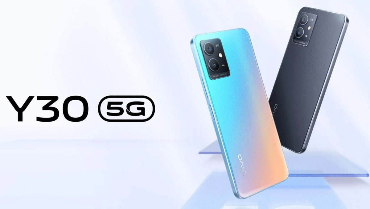 vivo Y30 5G