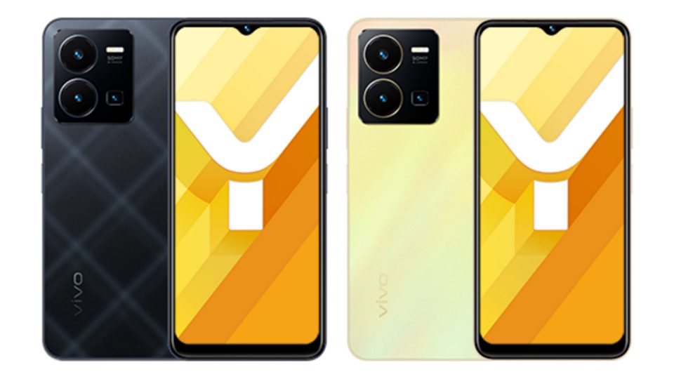 vivo Y35