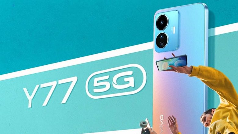 vivo Y77 5G