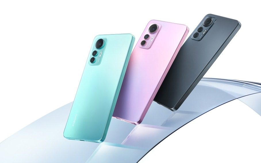 Xiaomi 12 Lite 5G