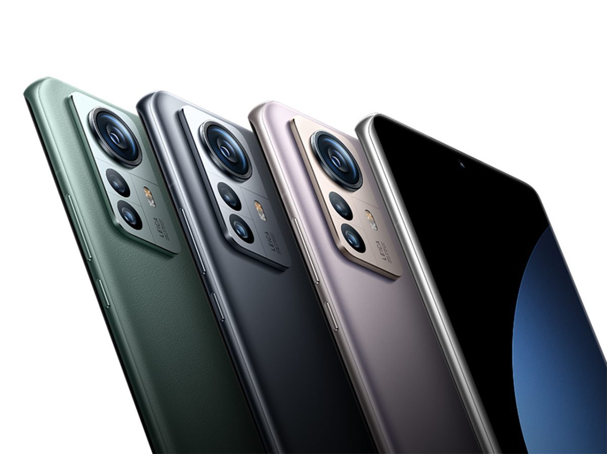 Xiaomi 12S