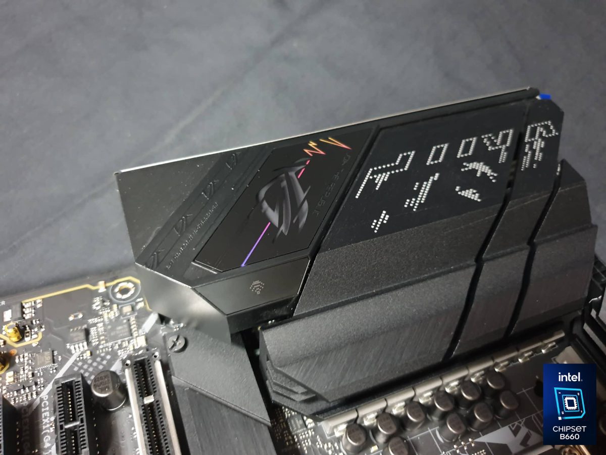 ROG Strix B660-G Gaming Wifi