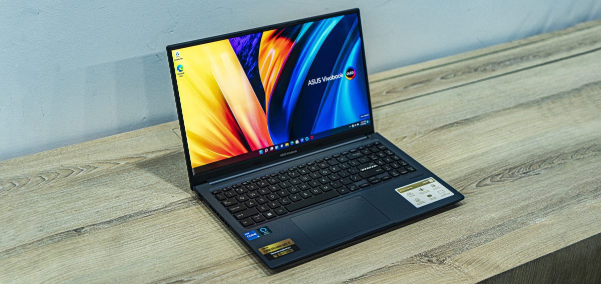 Trên tay ASUS VivoBook 15X OLED