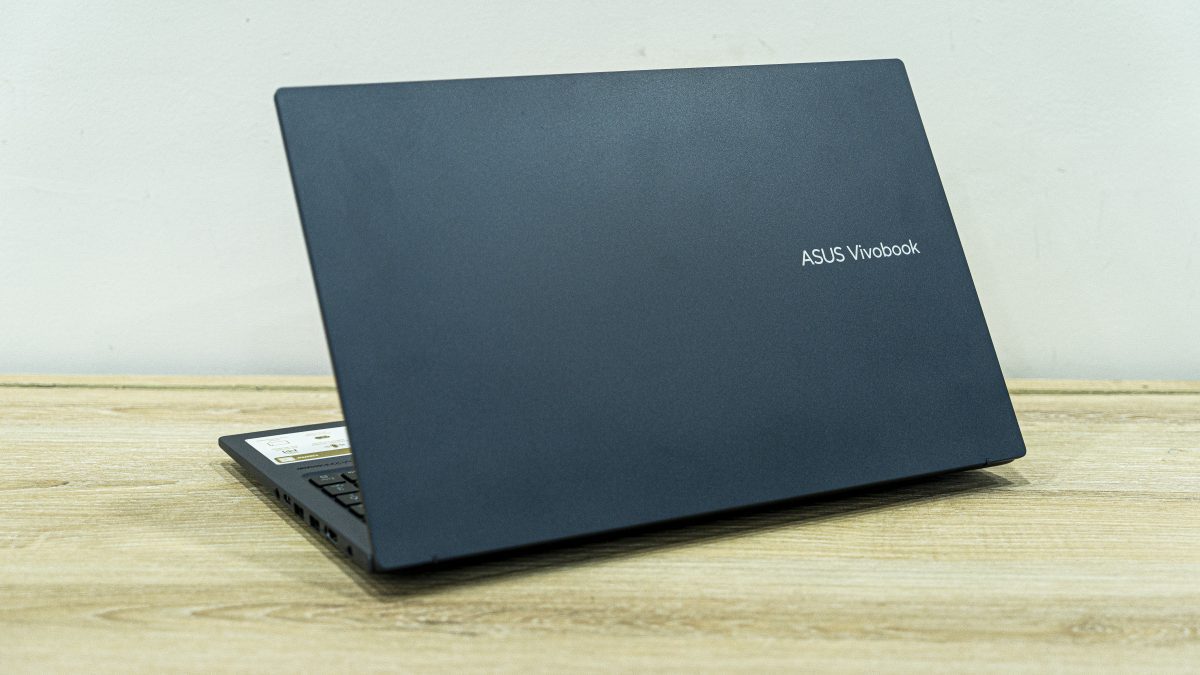 Trên tay ASUS VivoBook 15X OLED