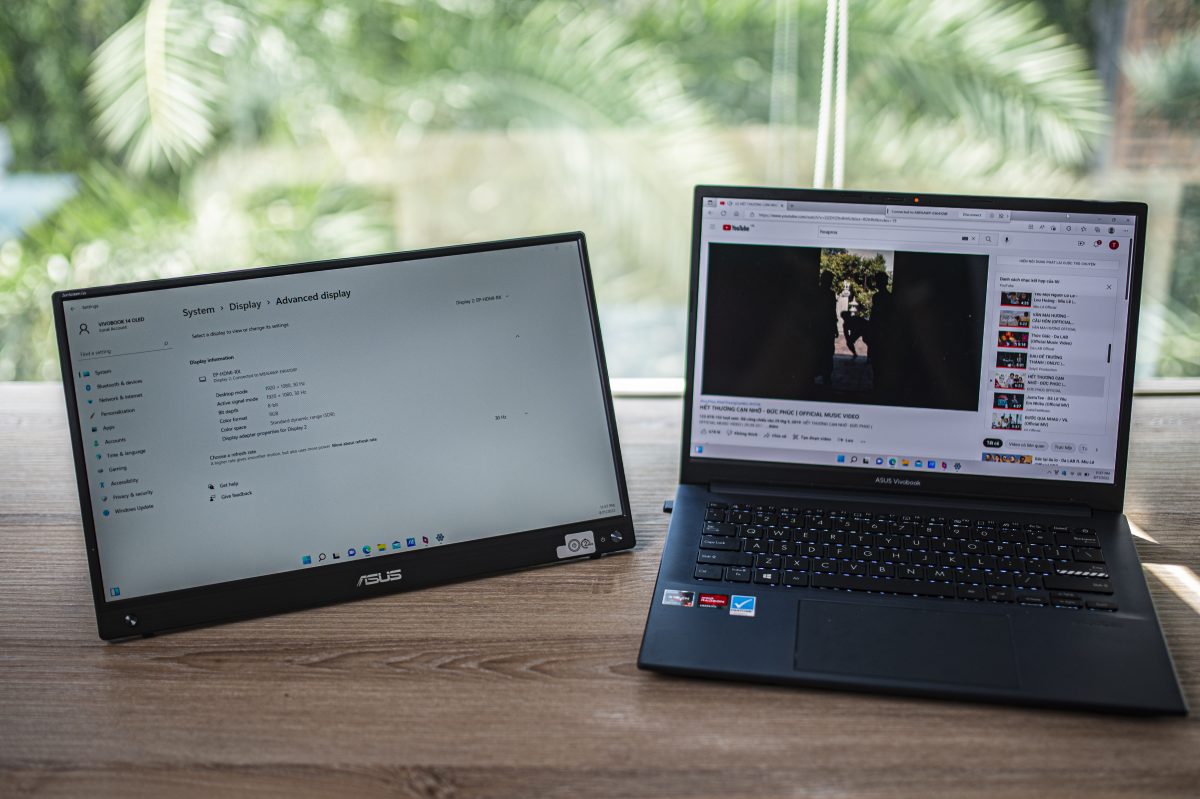 ASUS ZenScreen Go
