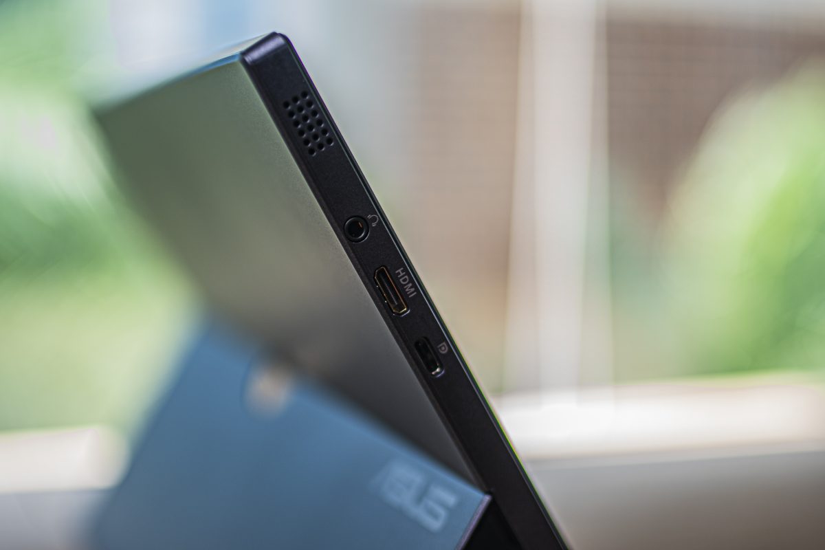 ASUS ZenScreen Go