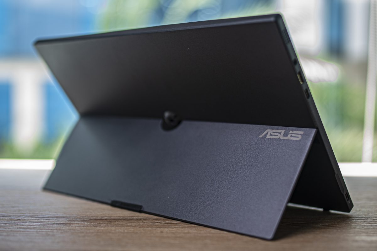 ASUS ZenScreen Go