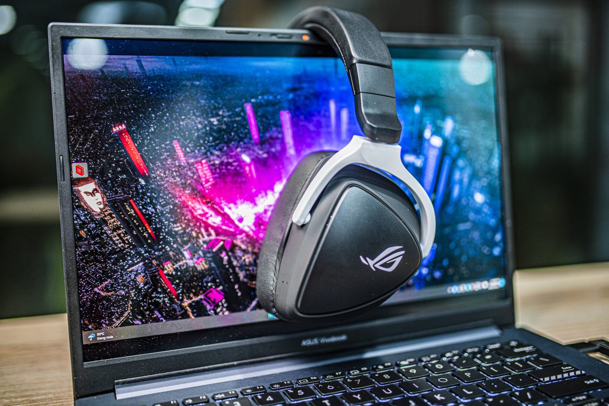 ROG Delta Wireless S