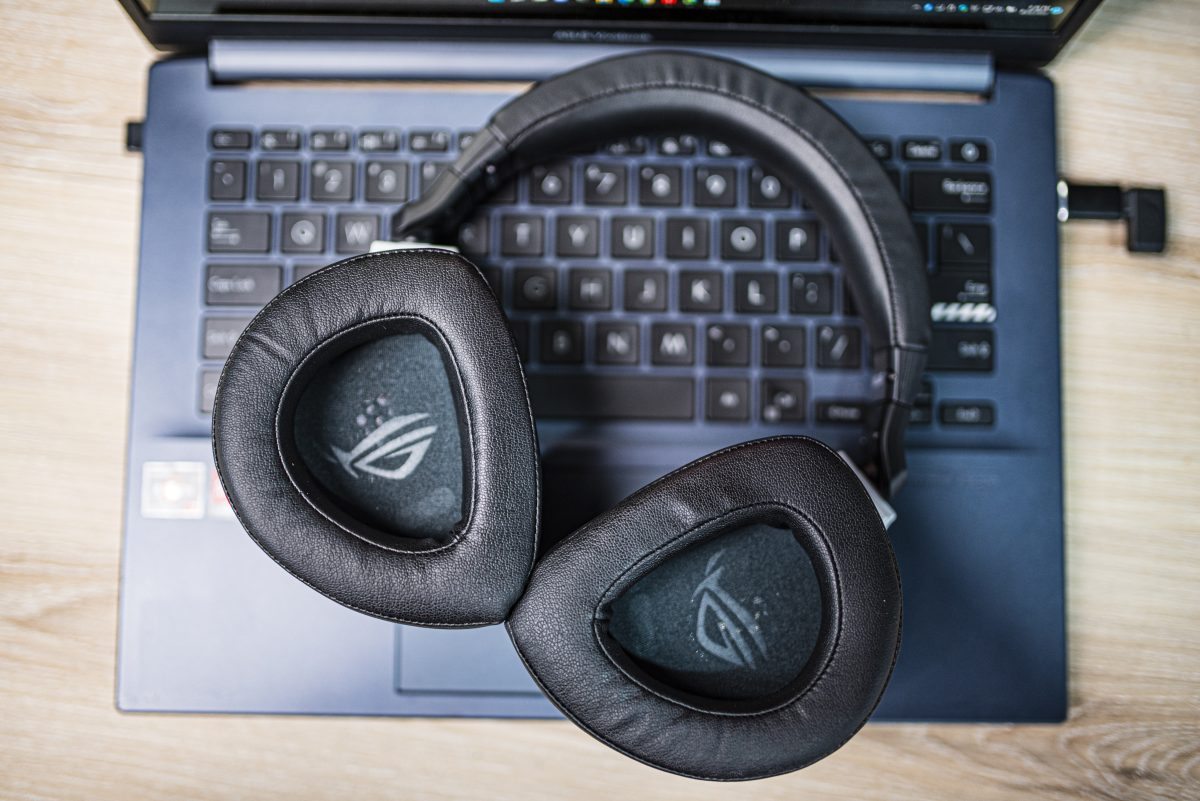 ROG Delta Wireless S