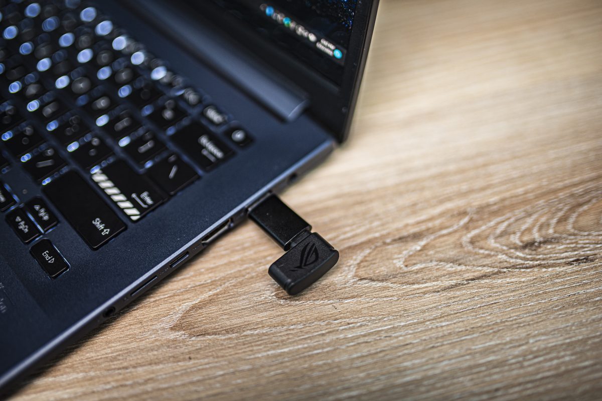 ROG Delta Wireless S