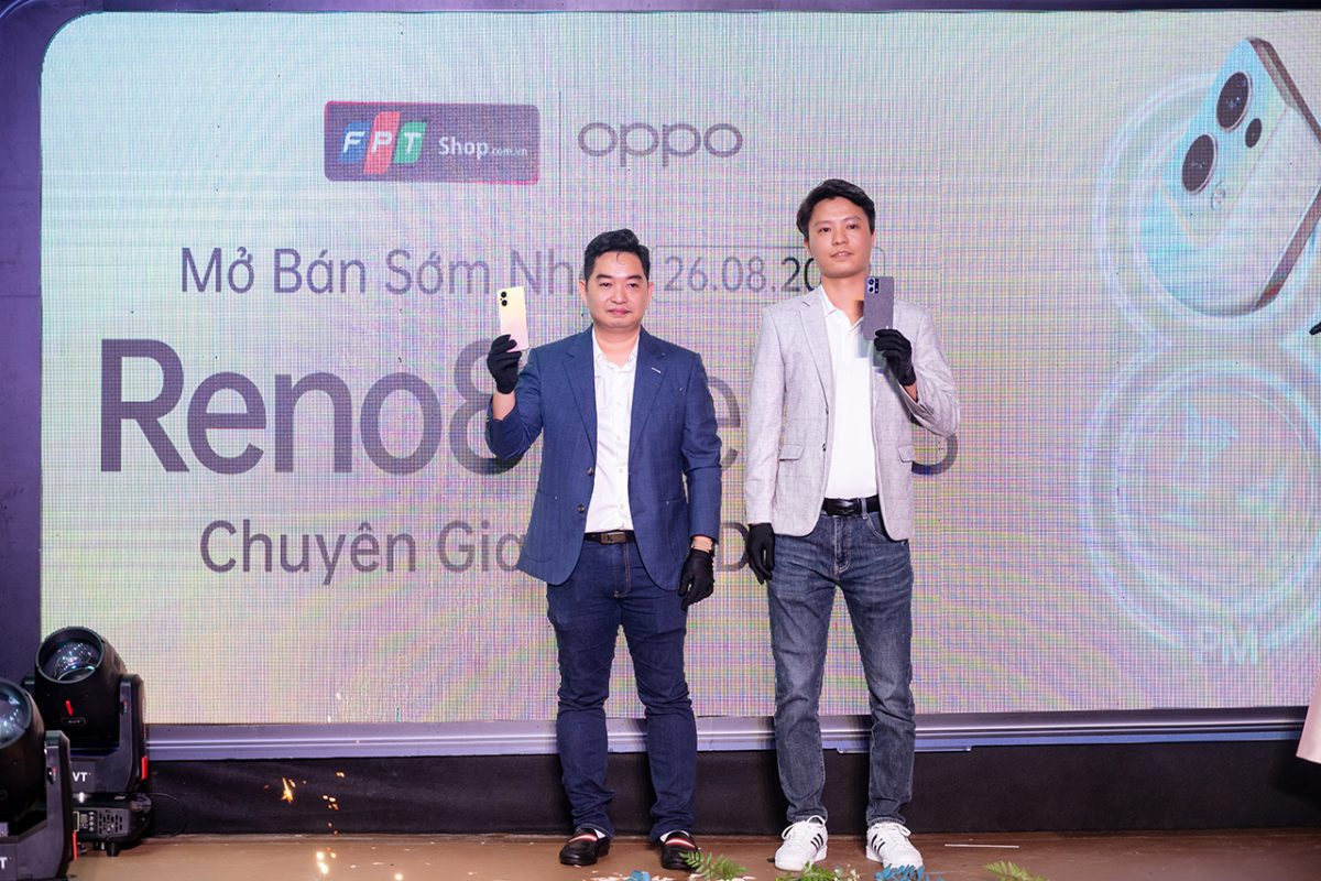 OPPO Reno8 Series