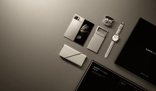 Flagship Xiaomi MIX Fold 2
