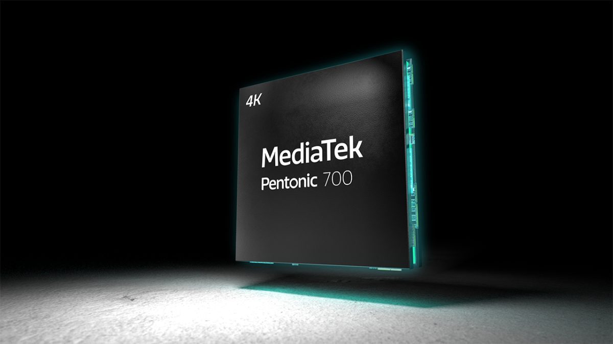 MediaTek Pentonic 700