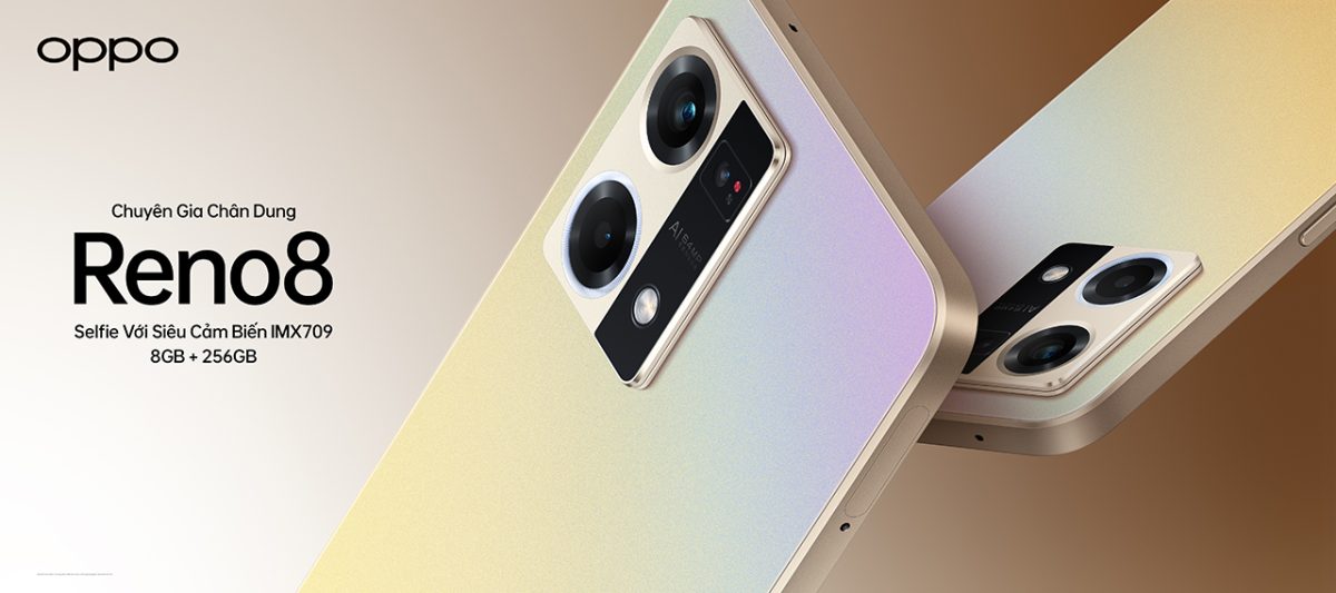 OPPO Reno8 Series
