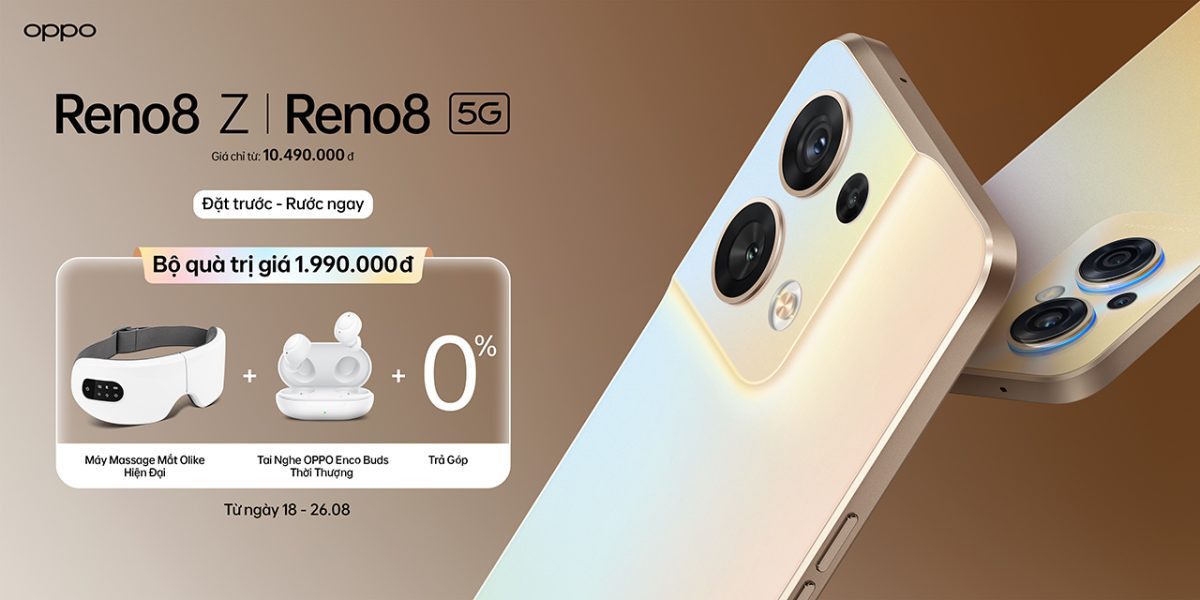 OPPO Reno8 5G