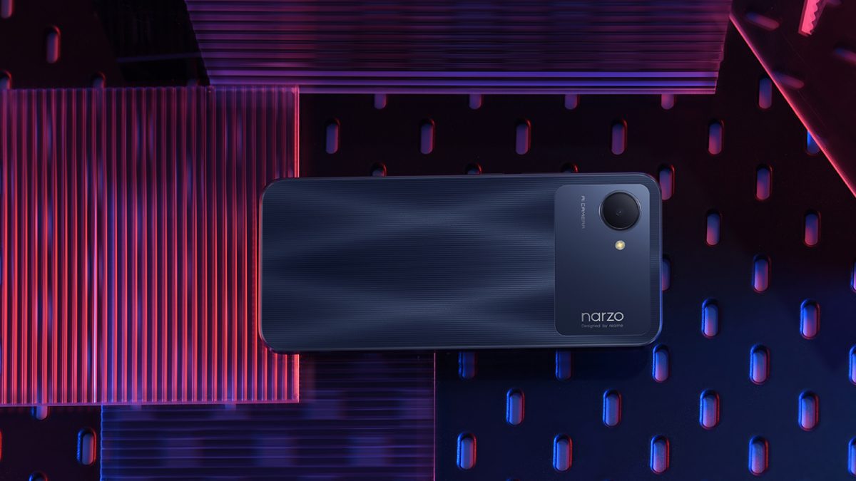 narzo 50i Prime