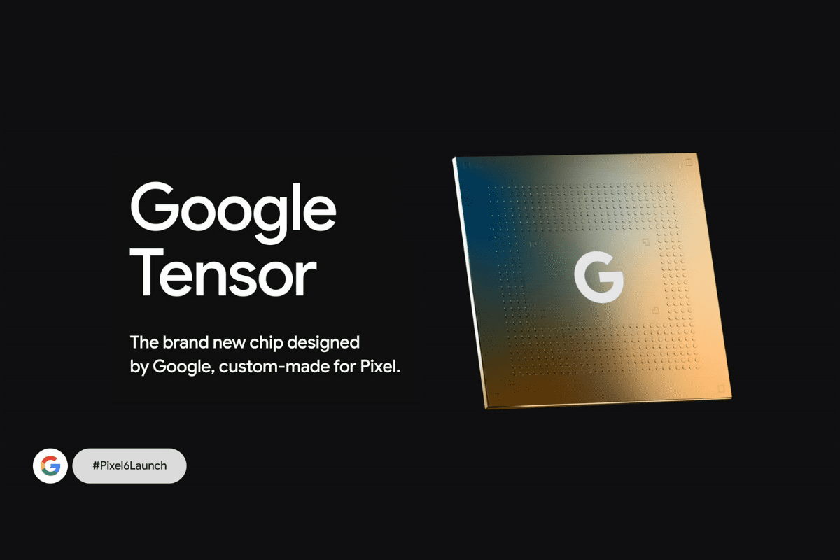 google tensor