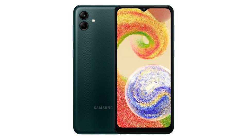 Samsung Galaxy A04