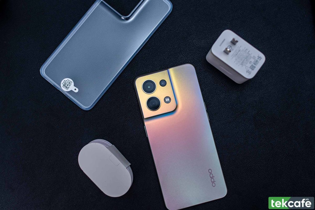 OPPO Reno8 5G