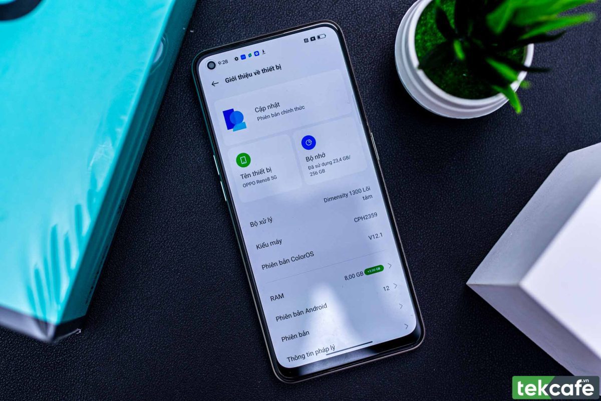OPPO Reno8 5G