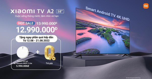 Xiaomi TV A2